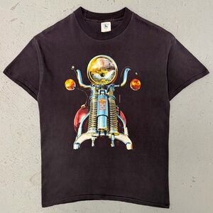 Vintage 1988 Harley Davidson Motorcycles Memphis Tennessee Rare T Shirt Large